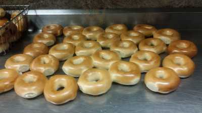 Magic Bagels