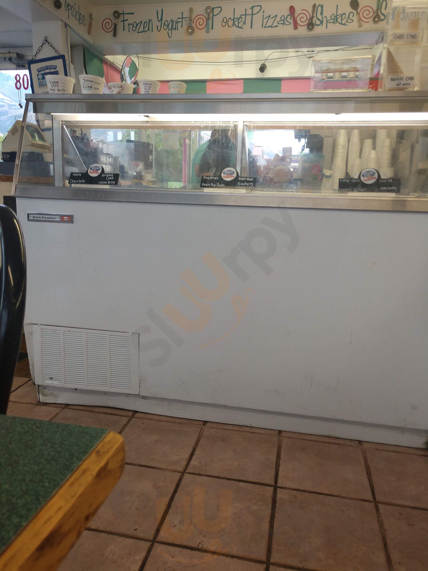 Yogurt Factory And Sandwich Shop