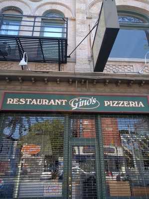 Gino's Pizza