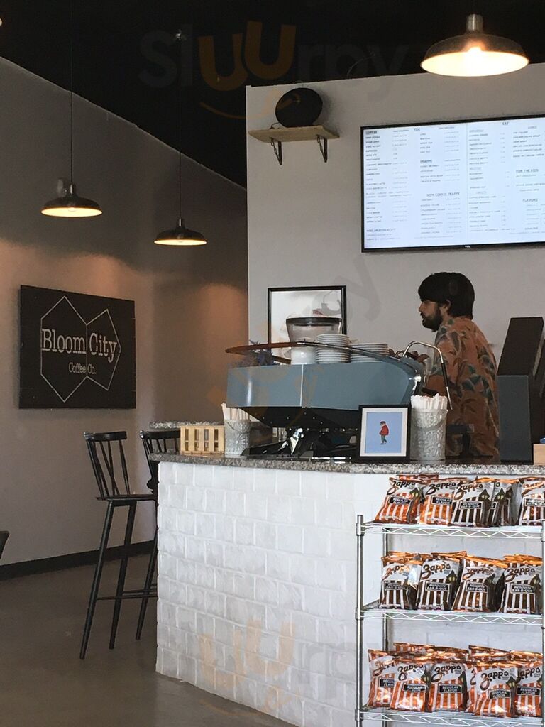 Bloom City Coffee