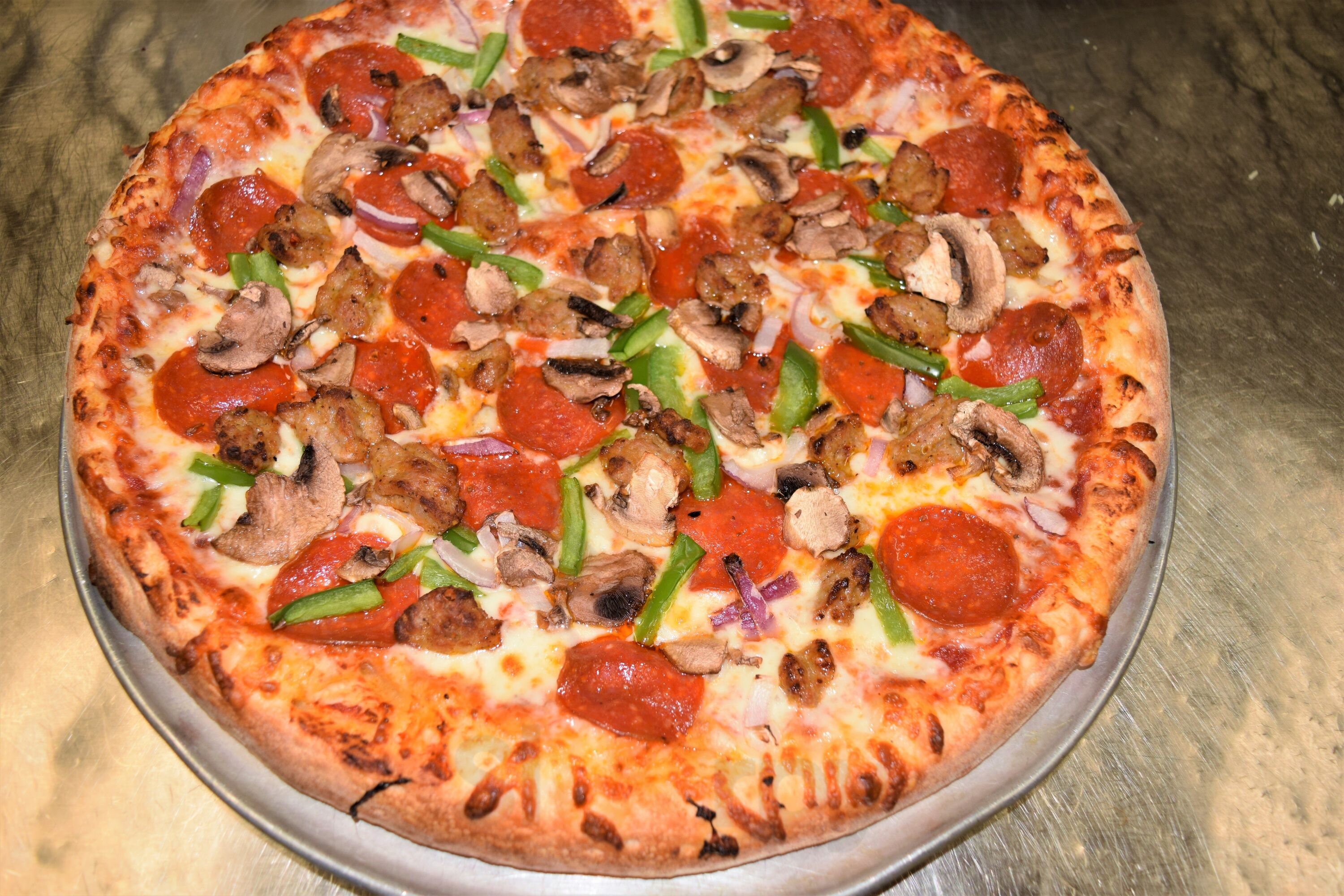 Cottage Inn Pizza