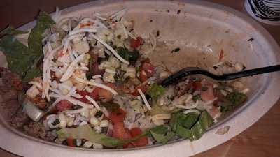 Chipotle Mexican Grill