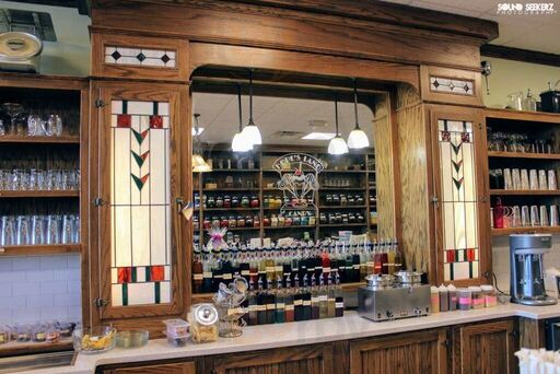 Hope's Land Of Candy