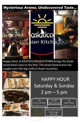 Asiatico Asian Kitchen
