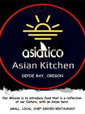 Asiatico Asian Kitchen