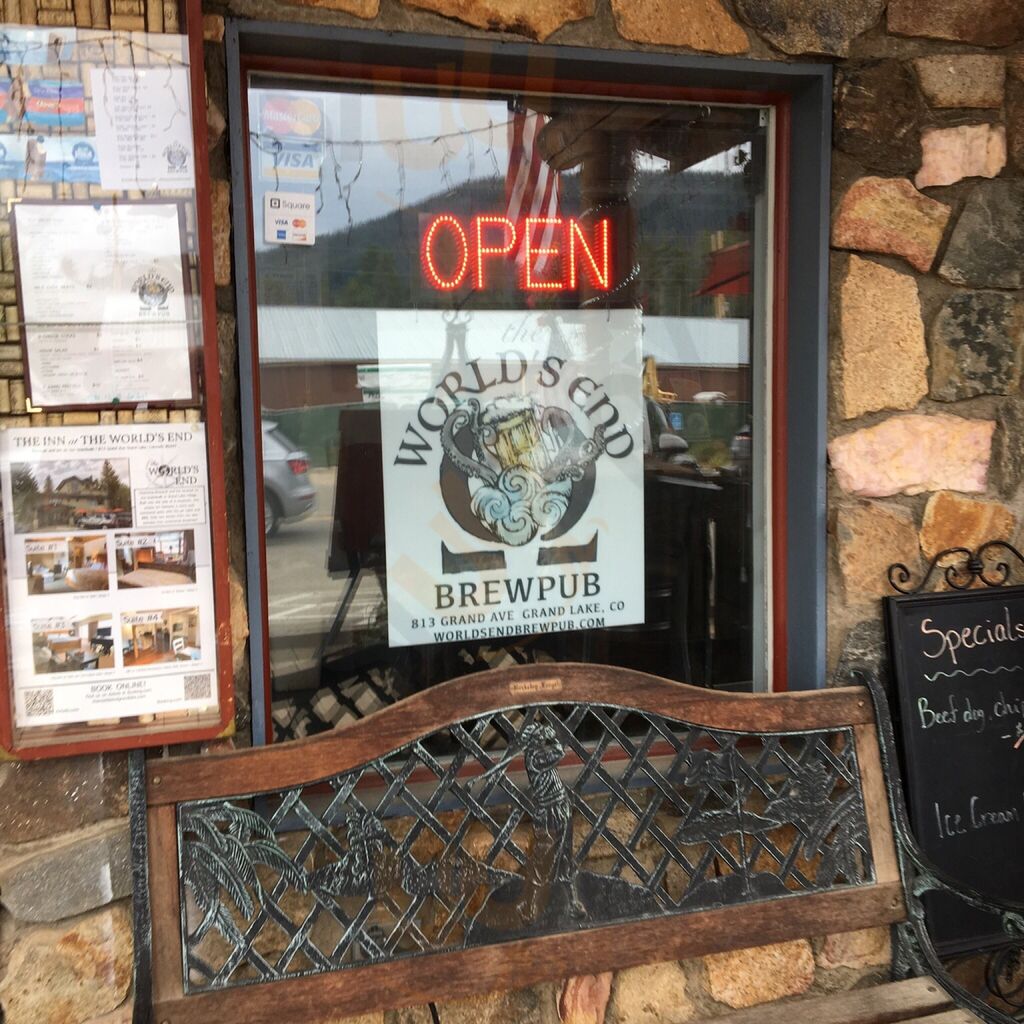 The World's End Brewpub
