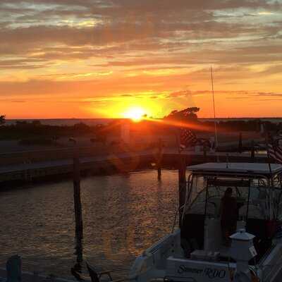 Whalehouse Point Restaurant