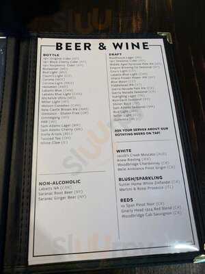 Bull & Bear Roadhouse