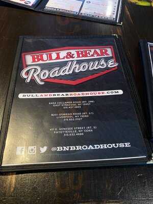 Bull & Bear Roadhouse