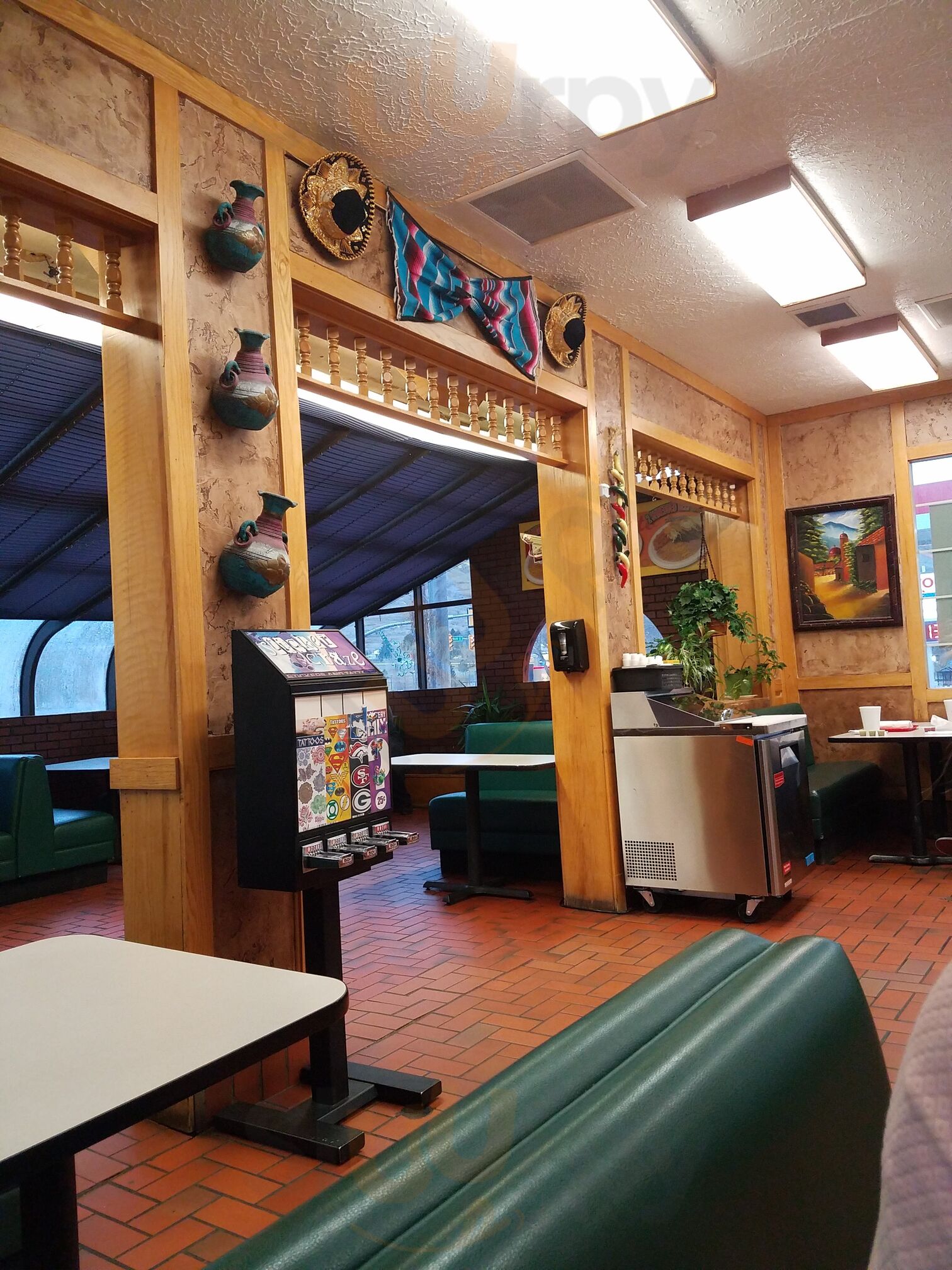 El Betos Co Mexican Food