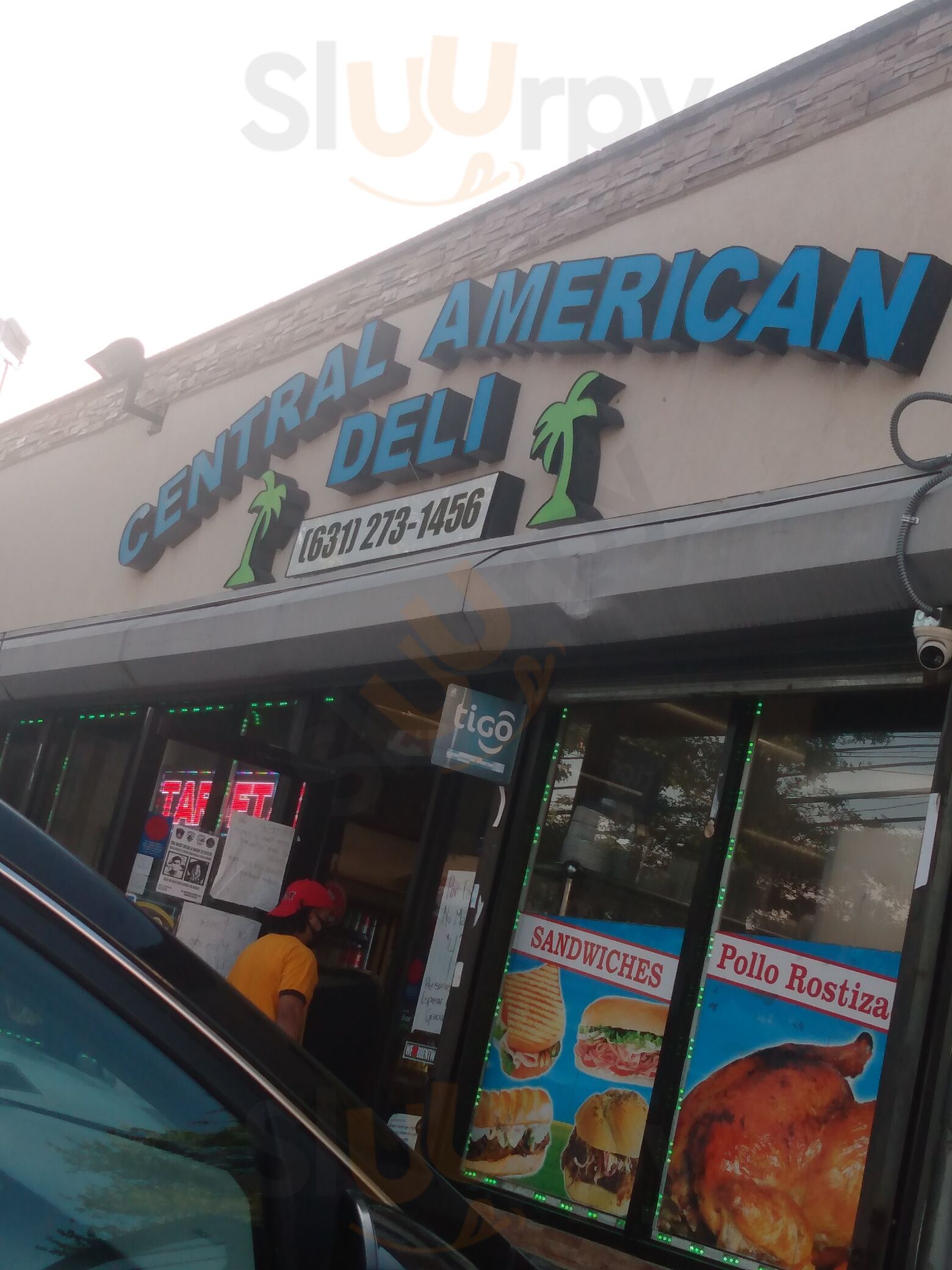 Central American Deli