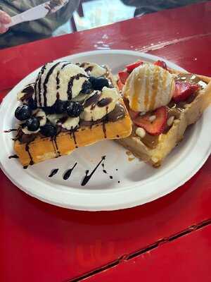 Waffles And Whatnot