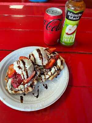 Waffles And Whatnot