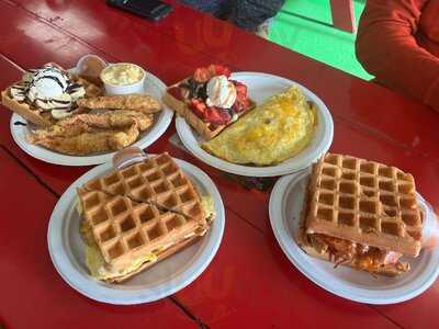 Waffles And Whatnot