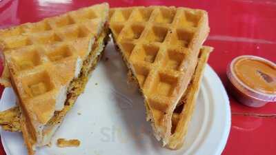Waffles And Whatnot