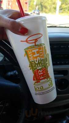 Tropical Smoothie Cafe