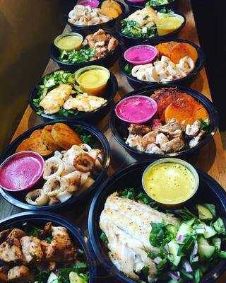 Koinonia, Organic Juice Bar