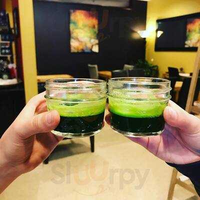 Koinonia, Organic Juice Bar