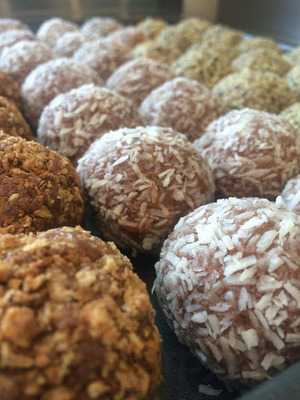 Koinonia, Organic Juice Bar