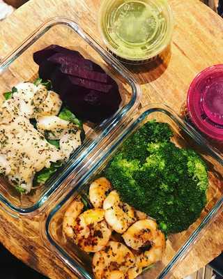 Koinonia, Organic Juice Bar