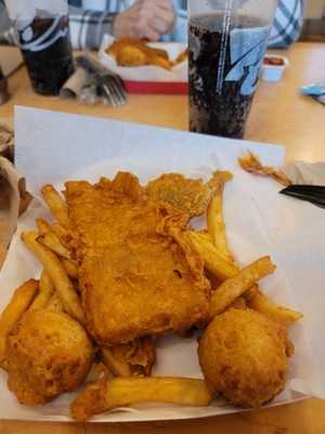 Long John Silver's