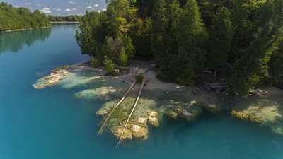 Gance's At Green Lakes