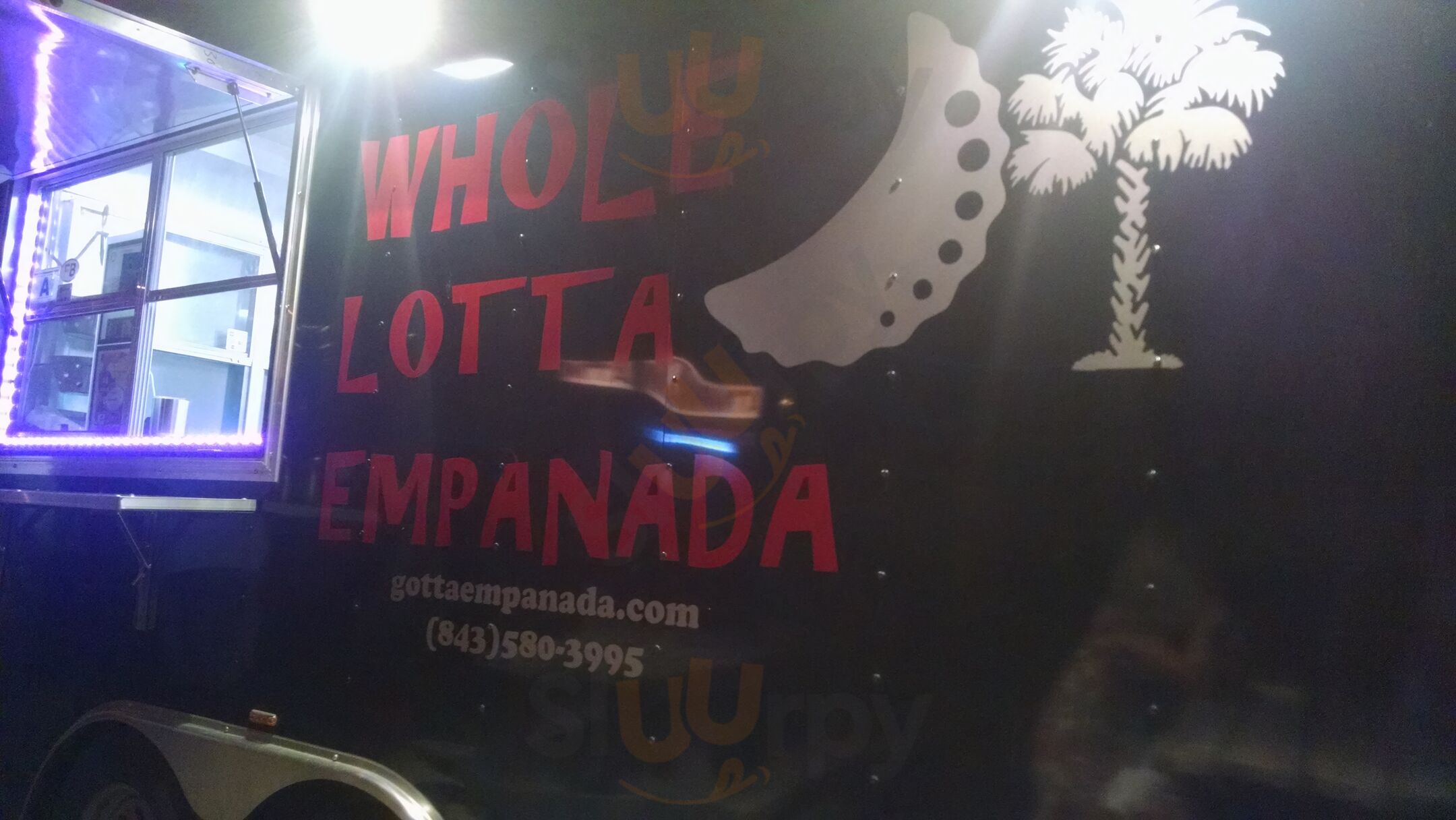 Whole Lotta Empanada