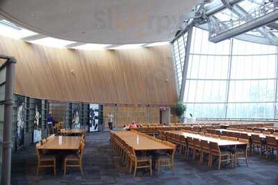 Pequot Museum Cafe
