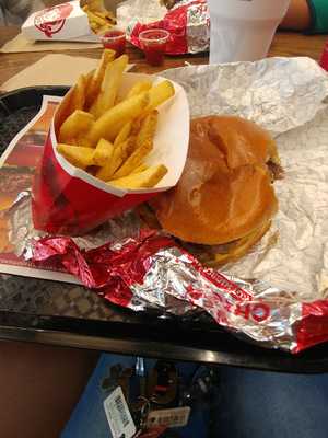 Wendy's