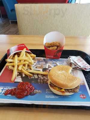 Wendy's