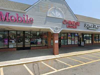 Golden Dragon Chinese Kitchen