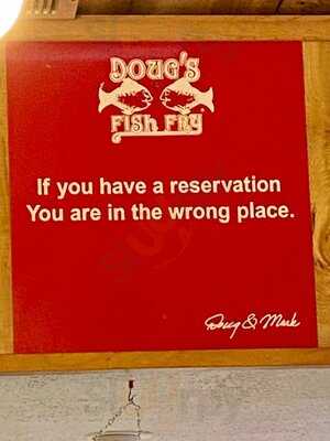 Doug's Fish Fry