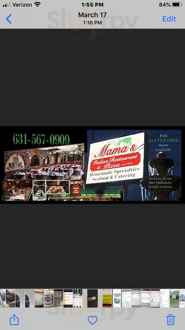 Mama's Italian Restaurant