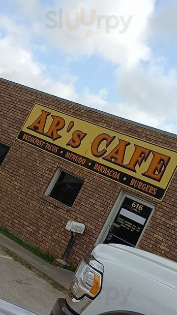 Ar's Cafe