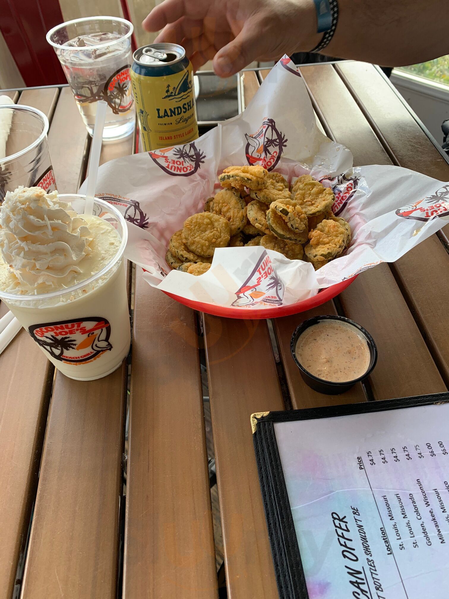 Coconut Joe's Beach Grill