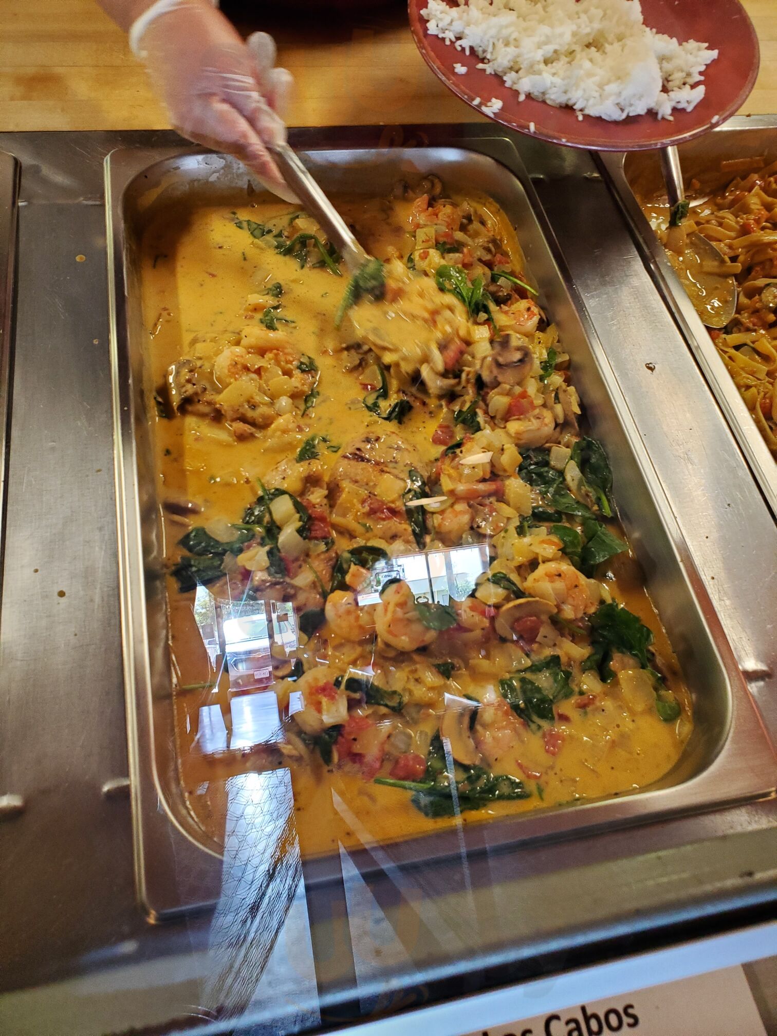 Talk About Good Restaurant & Catering