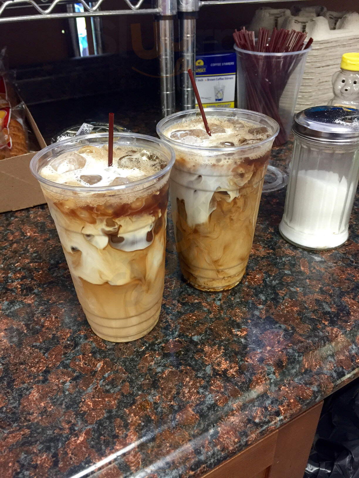 V Zuccarelli's Delicatessen Inc.