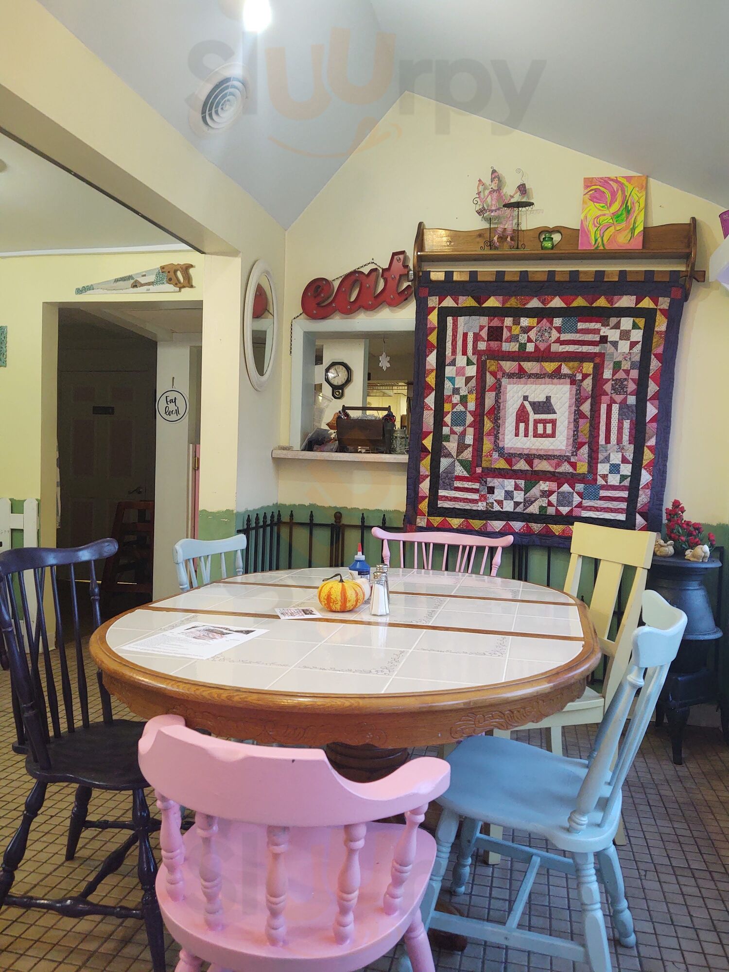 Nancy's Kitchen Kafe