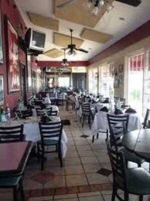 Ebby's Cafe Alfresco