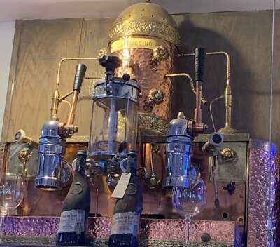 Ebby's Cafe Alfresco