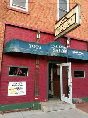 Tenth Street Saloon