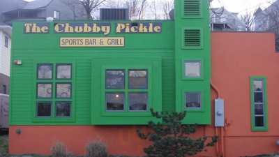 The Chubby Pickle