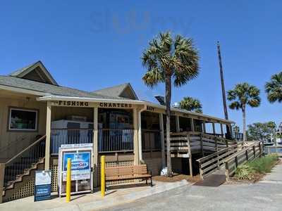 Salt Works Dock Side Deli