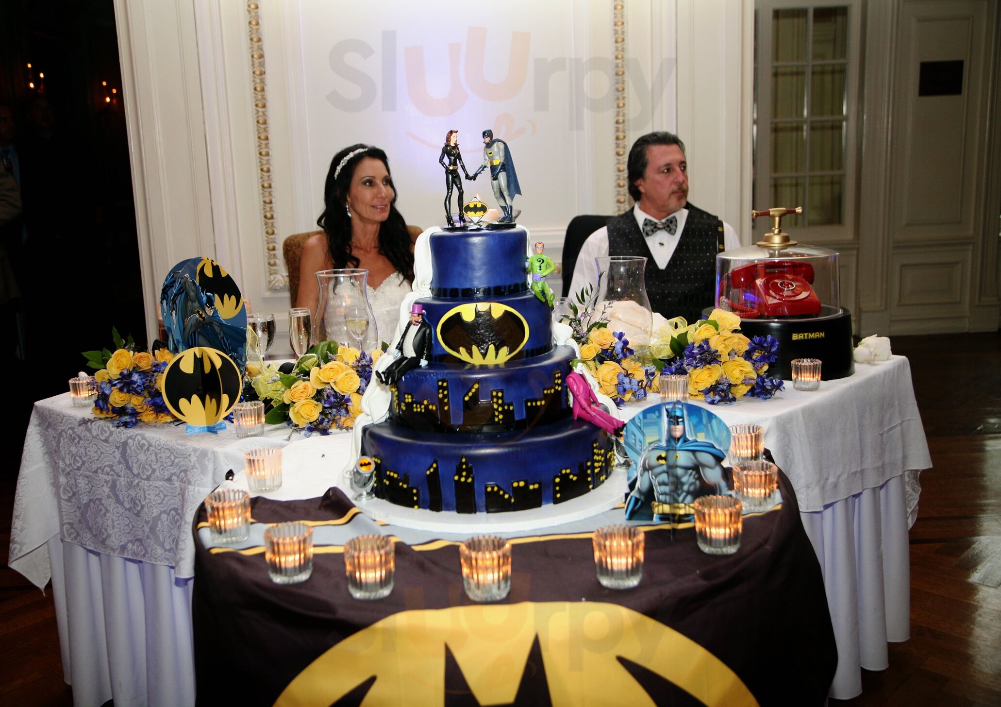 Bourne Mansion - Lessing Incorporated