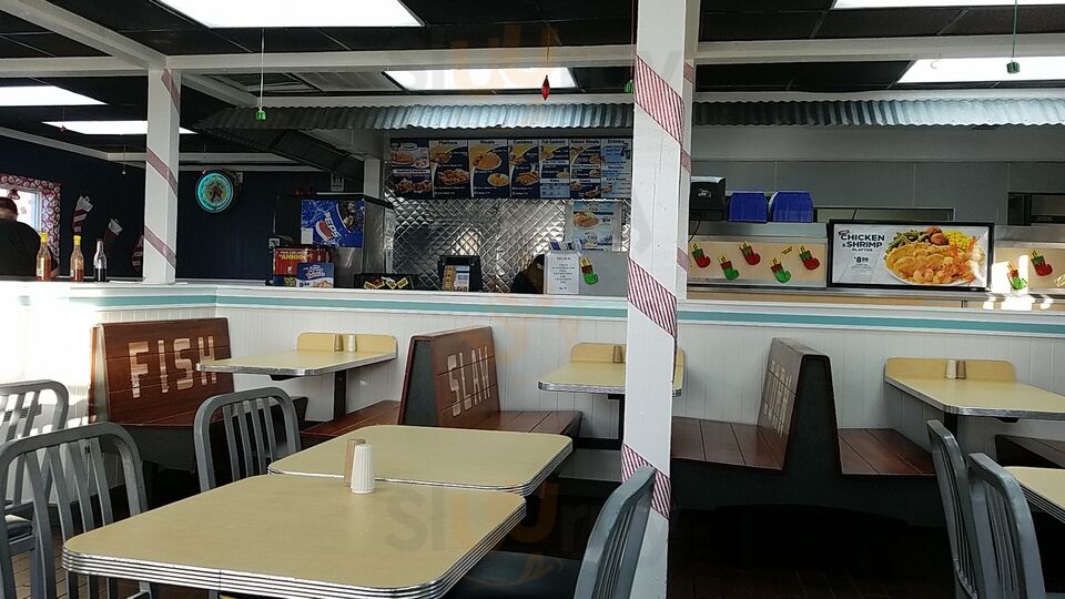 Long John Silver's
