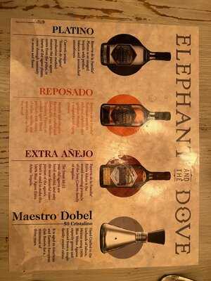 Elephant And The Dove