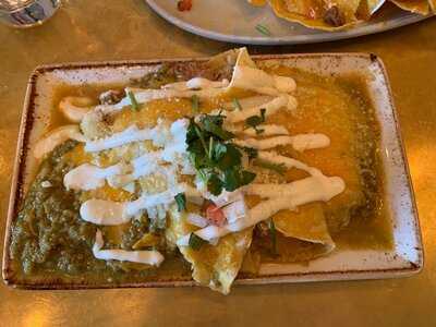 Elephant And The Dove