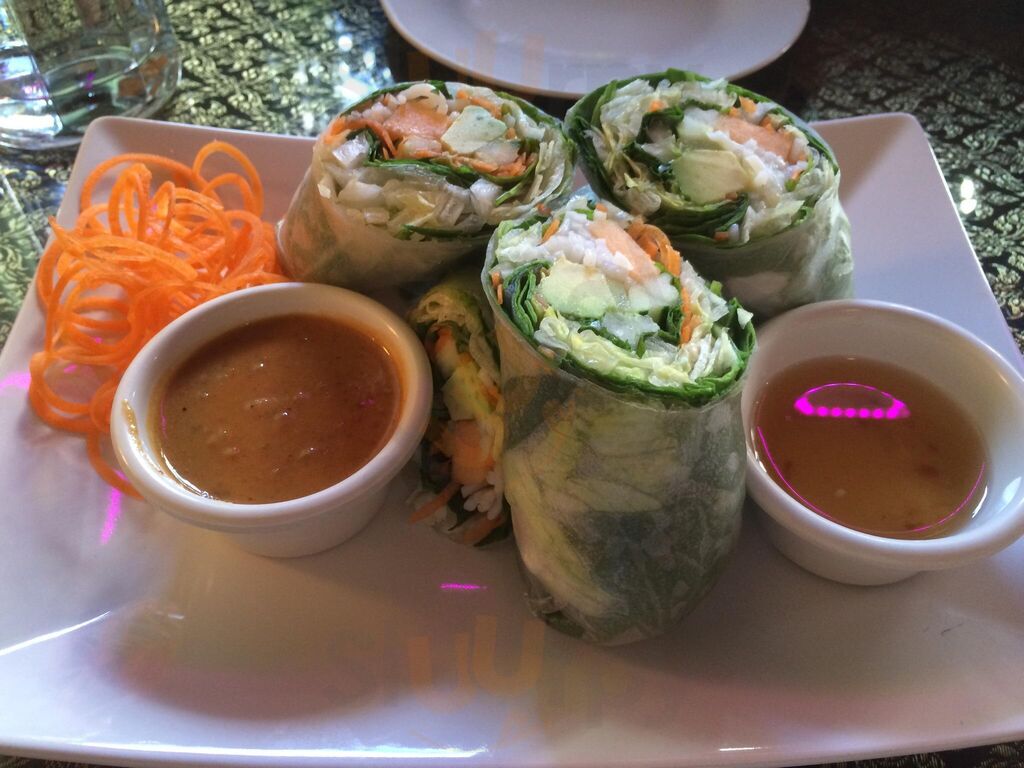 Rutherford Thai