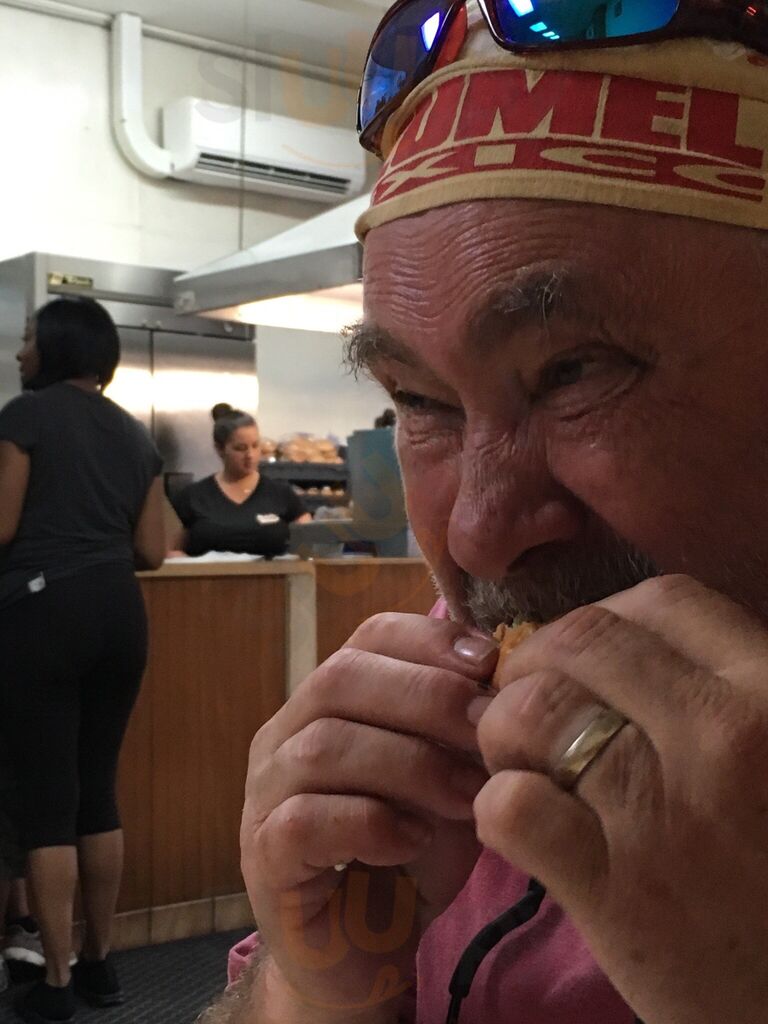 Melvin's Hamburgers And Hot Dogs