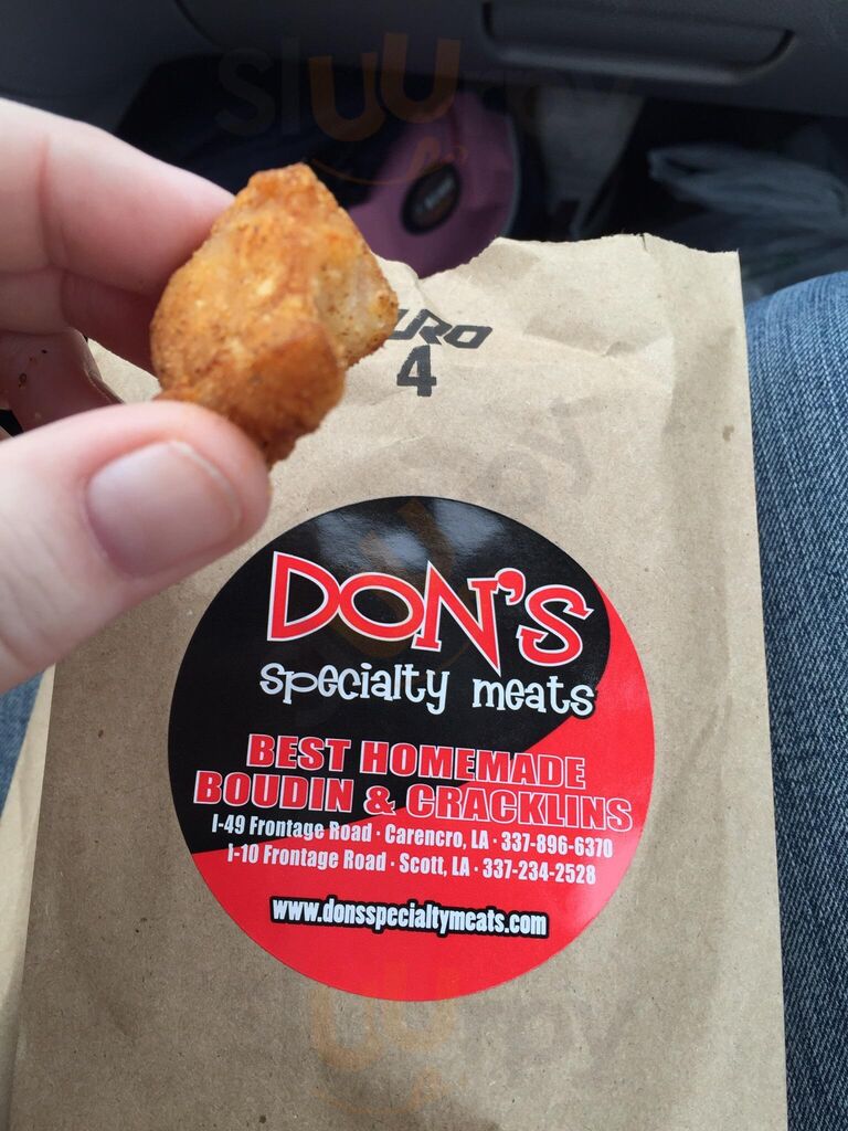 Don's Specialty Meats